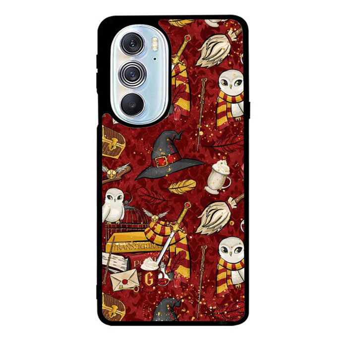 harry potter 3rd Motorola Moto Edge 2022 Case