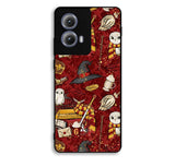 harry potter 3rd Motorola Moto Edge 2024 Case OV3362