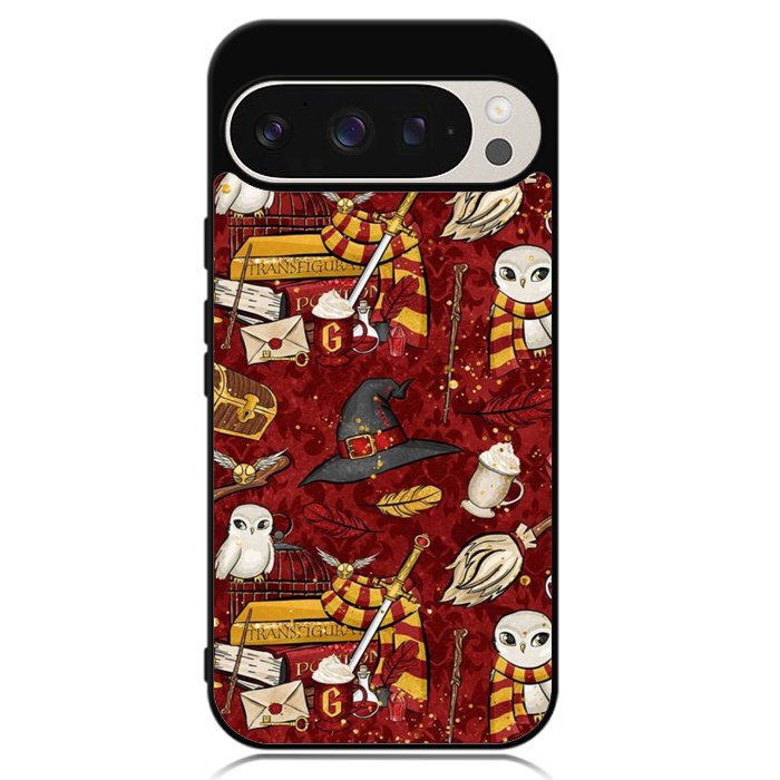 harry potter 3rd Google Pixel 9 Pro XL Case