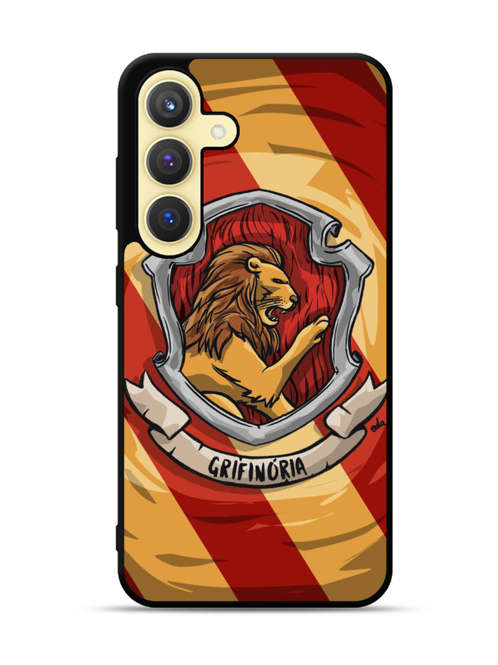 gryffindor Samsung Galaxy S24 5G Case OV5039