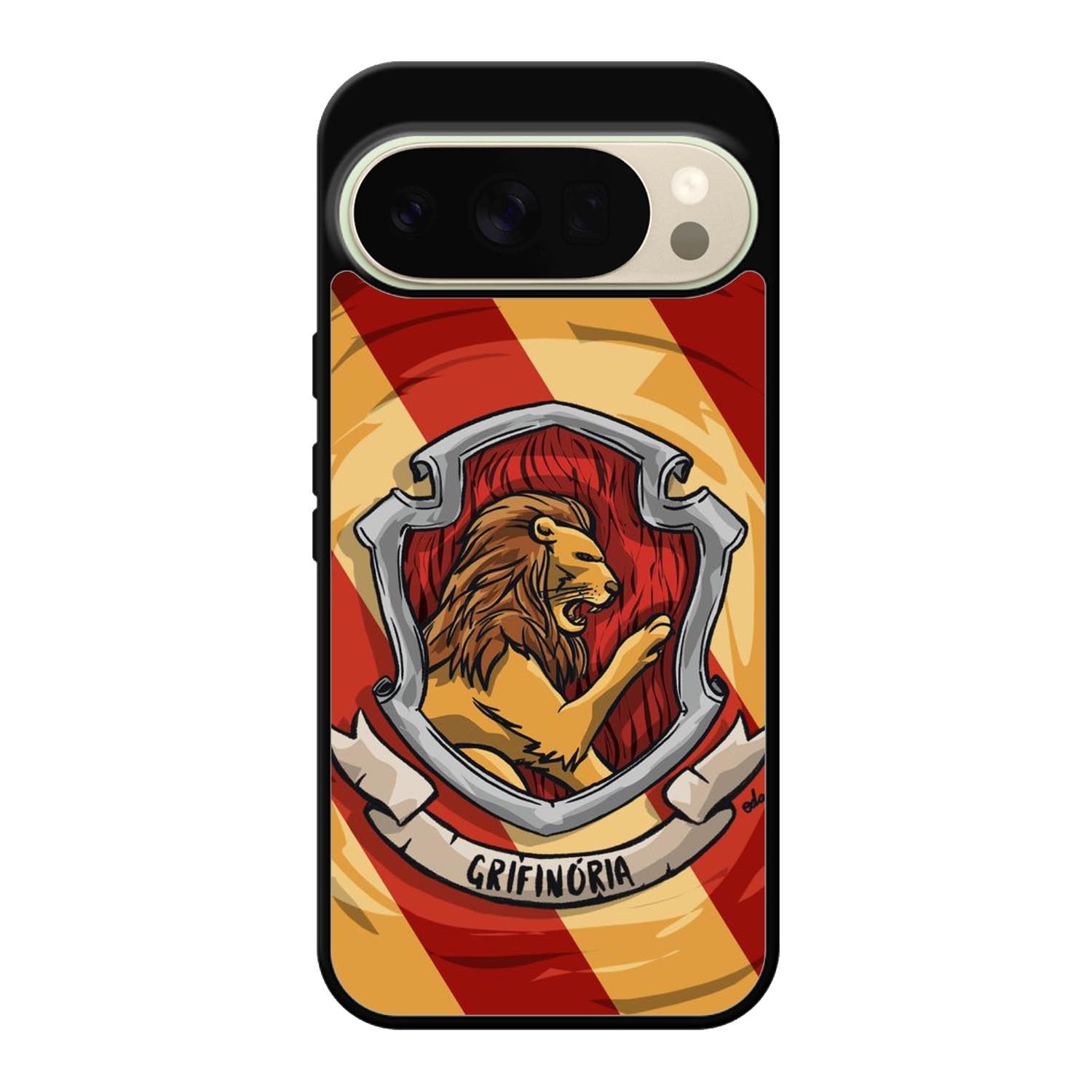 gryffindor Google Pixel 10 Pro XL Case QC5039