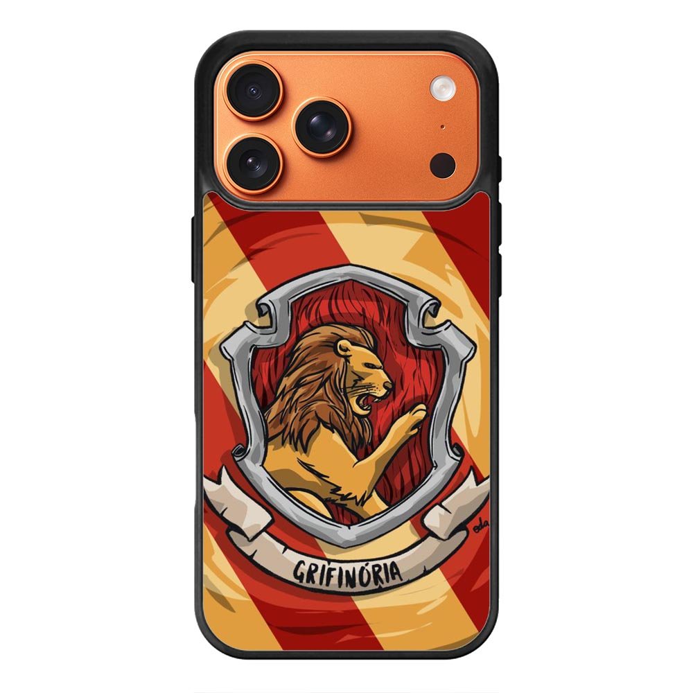 gryffindor iPhone 17 Pro Max Case QC5039