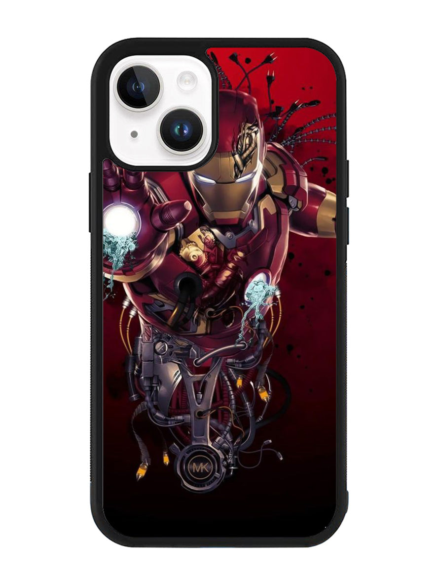 IRON MAN iPhone 14 Case QC5292