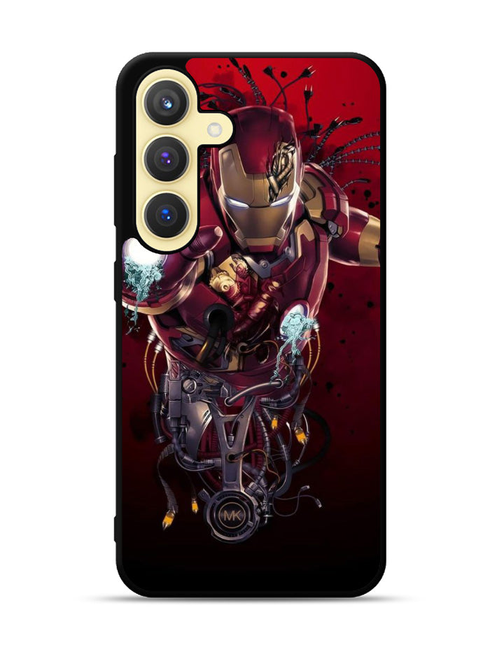 IRON MAN Samsung Galaxy S24 Plus 5G , Samsung Galaxy S24+ 5G Case OV5292
