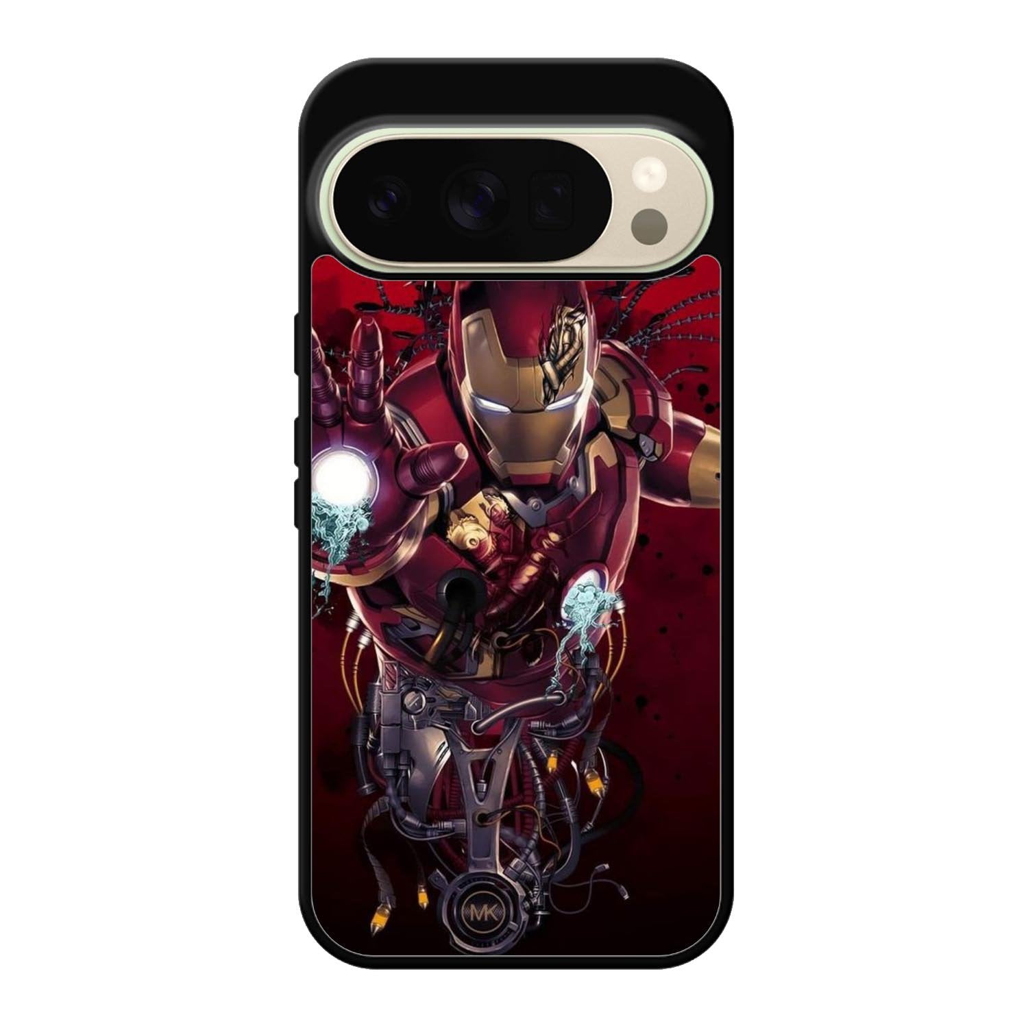 IRON MAN Google Pixel 10 Pro XL Case OV5292