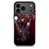 IRON MAN iPhone 17 Pro Case OV5292