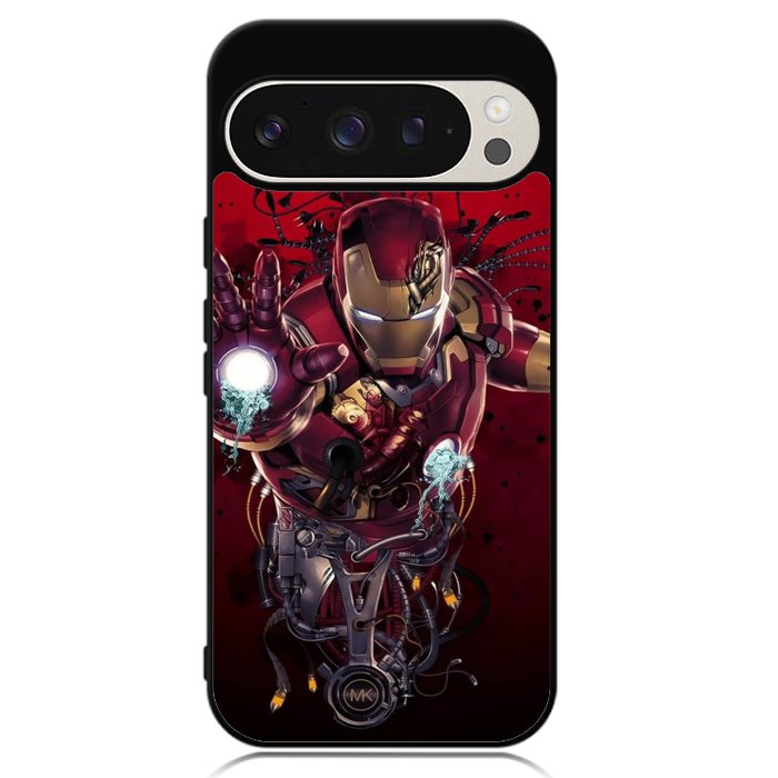 IRON MAN Google Pixel 9 | Pixel 9 Pro Case OV5292