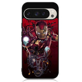 IRON MAN Google Pixel 9 | Pixel 9 Pro Case OV5292