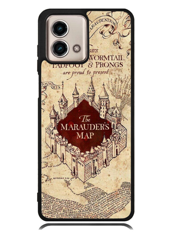 harry potter 2nd Motorola Moto G Stylus 5G 2023 Case