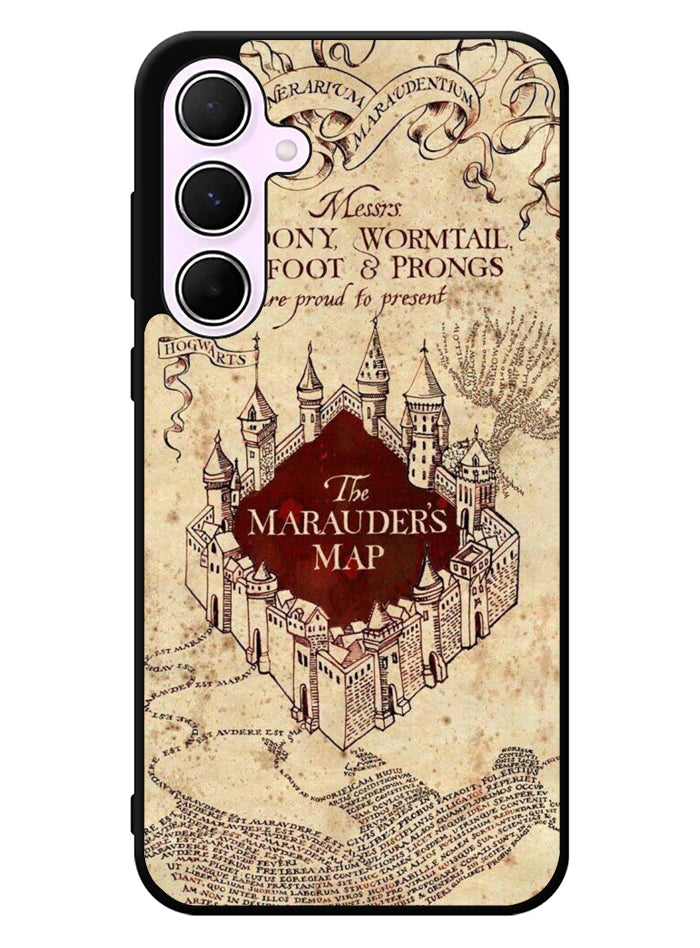 harry potter 2nd Samsung Galaxy A55 5G Case