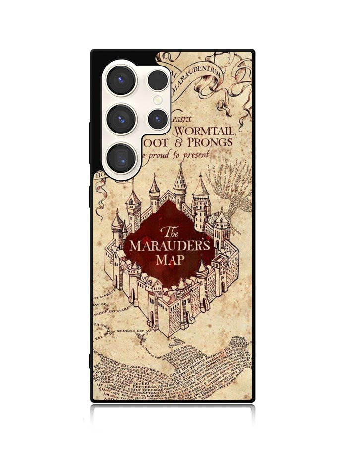 harry potter 2nd Samsung Galaxy S24 Ultra 5G Case