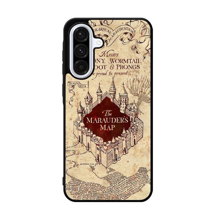harry potter 2nd Samsung Galaxy A36 Case OV2636