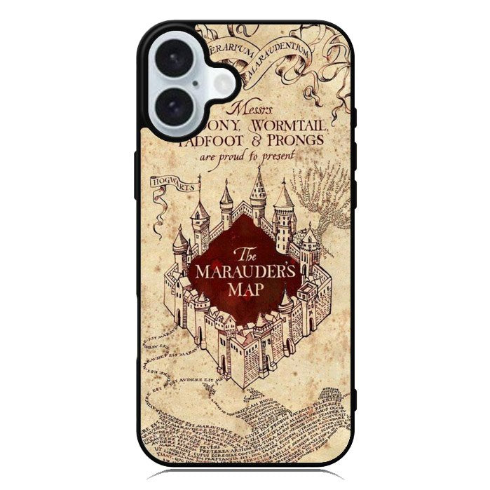 harry potter 2nd iPhone 16 Plus Case