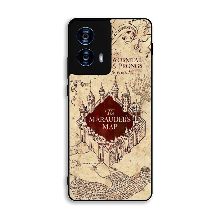 harry potter 2nd Motorola Moto G Power 5G 2024 Case OV7779