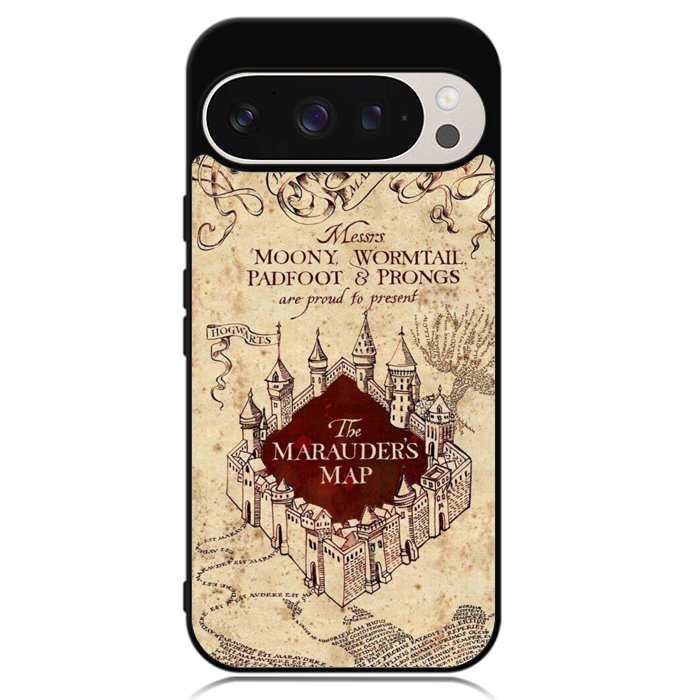 harry potter 2nd Google Pixel 9 Pro XL Case