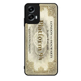 harry potter Motorola Moto G Play 2024 Case OV5175