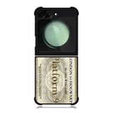 harry potter Samsung Galaxy Z Flip 6 5G 2024 Case OV5175