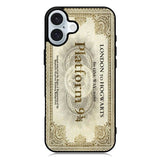 harry potter iPhone 16 Plus Case QC5175