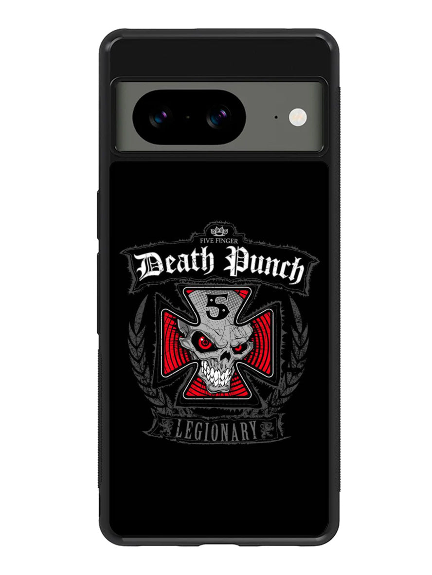 five finger death punch Google Pixel 8A Case QC4879