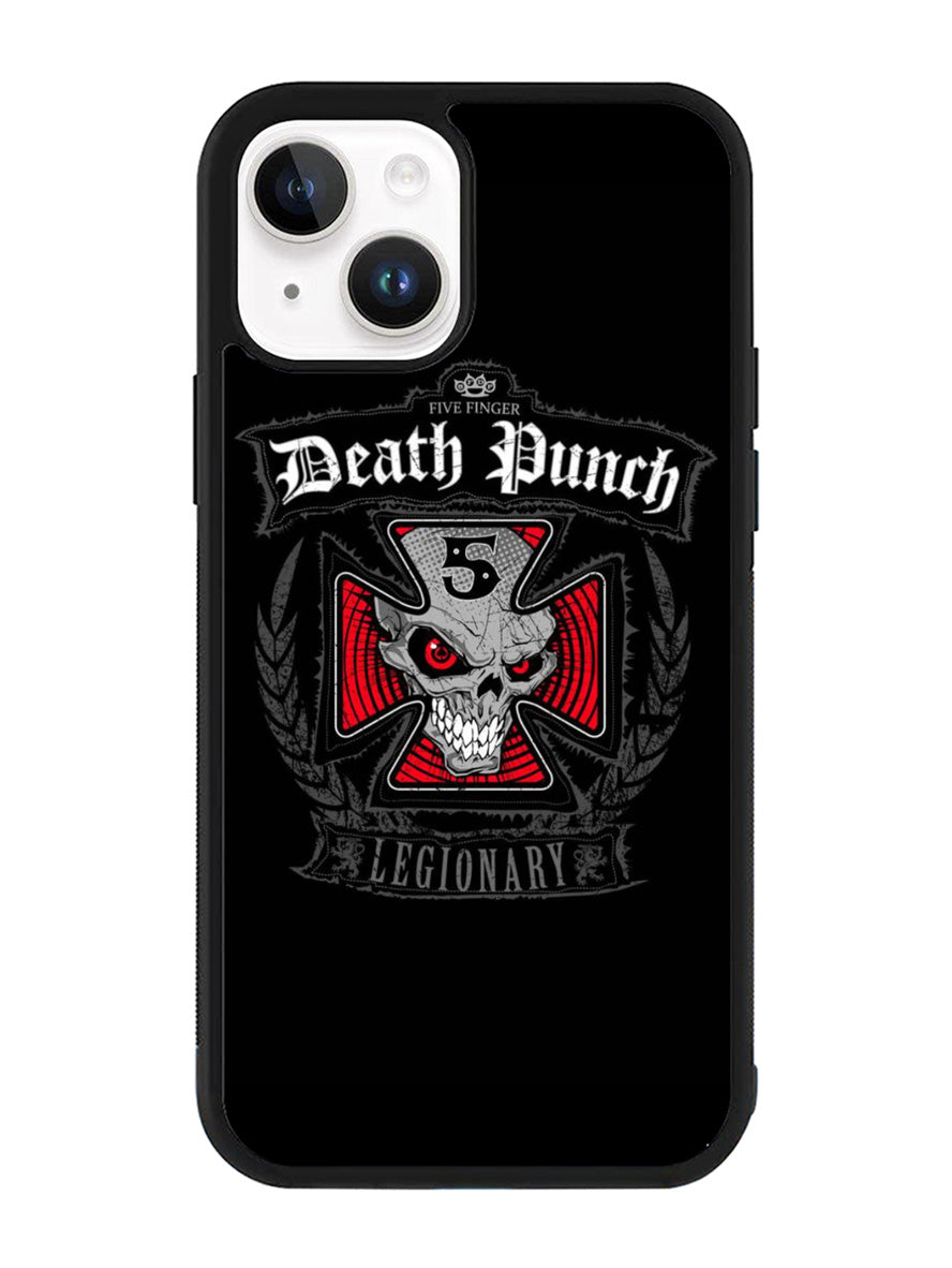 five finger death punch iPhone 15 Case OV4879