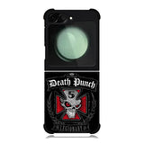 five finger death punch Samsung Galaxy Z Flip 6 5G 2024 Case OV4879