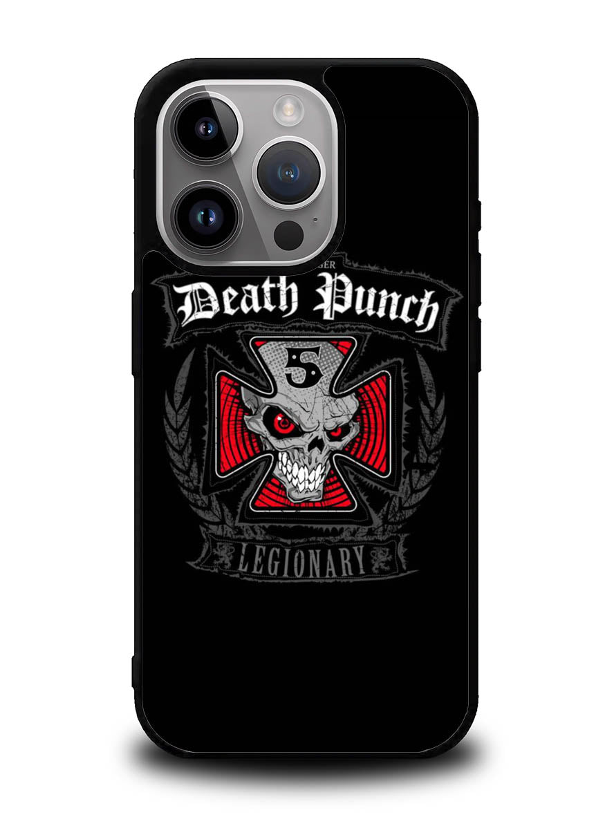 five finger death punch iPhone 15 Pro Max Case OV4879