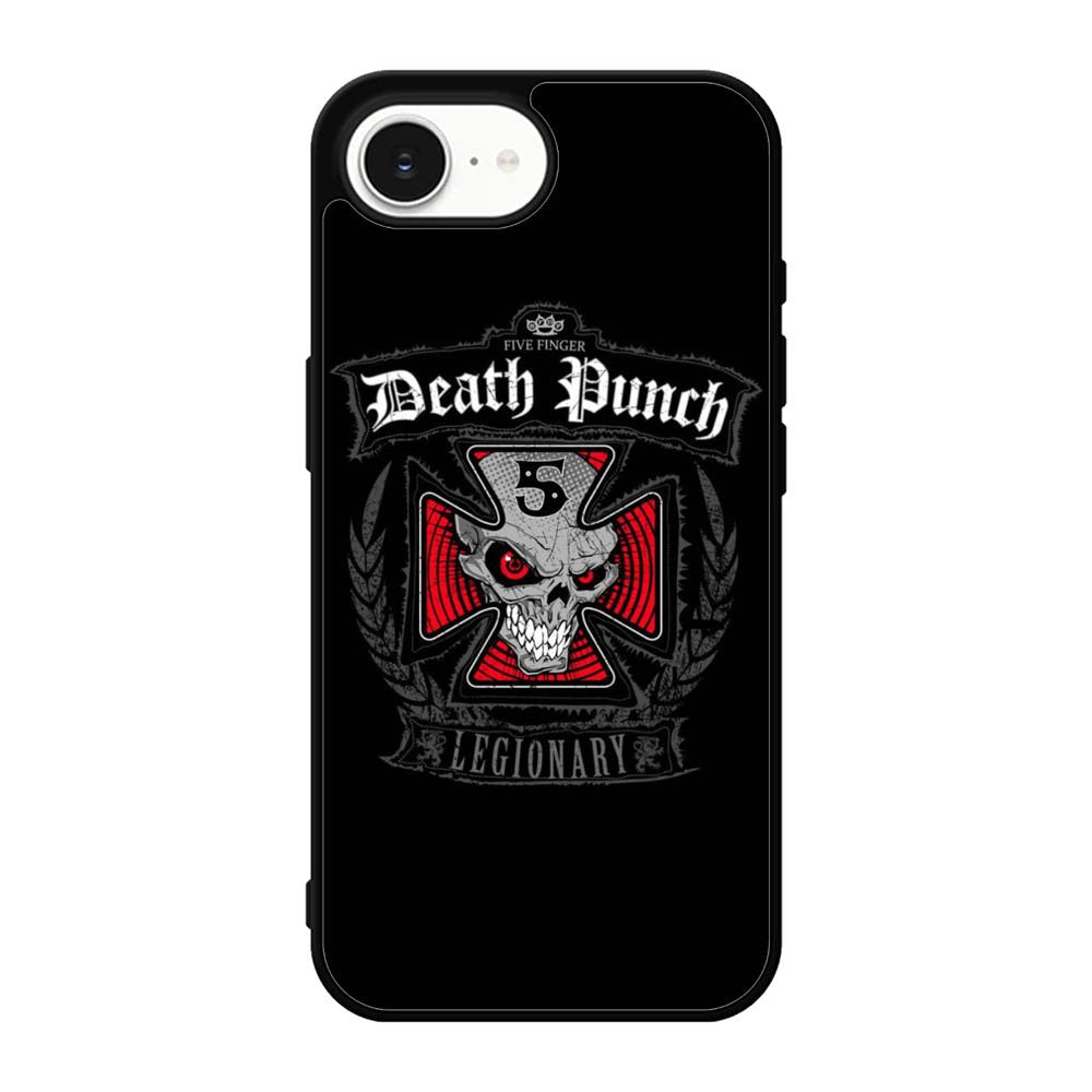 five finger death punch iPhone 17e Case OV4879