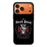 five finger death punch iPhone 17 Pro Max Case QC4879