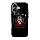 five finger death punch iPhone 17 Case QC4879