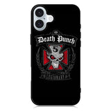 five finger death punch iPhone 16 Plus Case QC4879