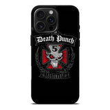 five finger death punch iPhone 16 Pro Case OV4879
