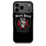 five finger death punch iPhone 17 Pro Case OV4879