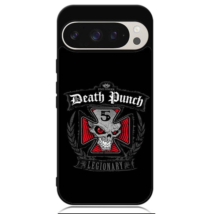 five finger death punch Google Pixel 9 Pro XL Case OV4879