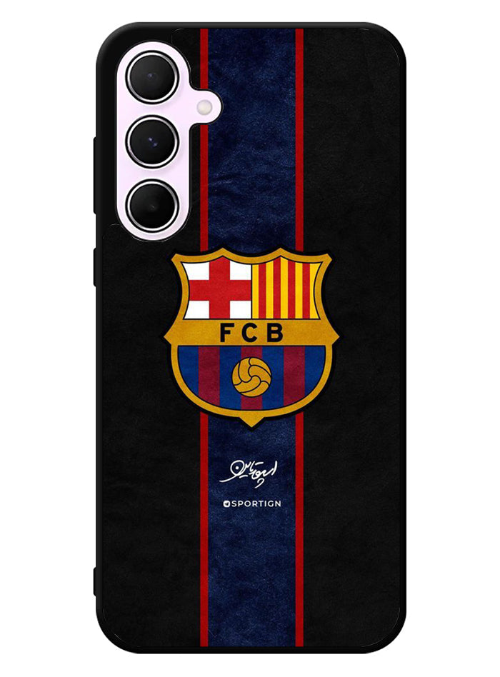 Fc Barcelona 3rd Samsung Galaxy A55 5G Case