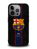 Fc Barcelona 3rd iPhone 16 Pro Case