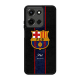 Fc Barcelona 3rd Motorola Moto G 5G 2025 Case OV3307