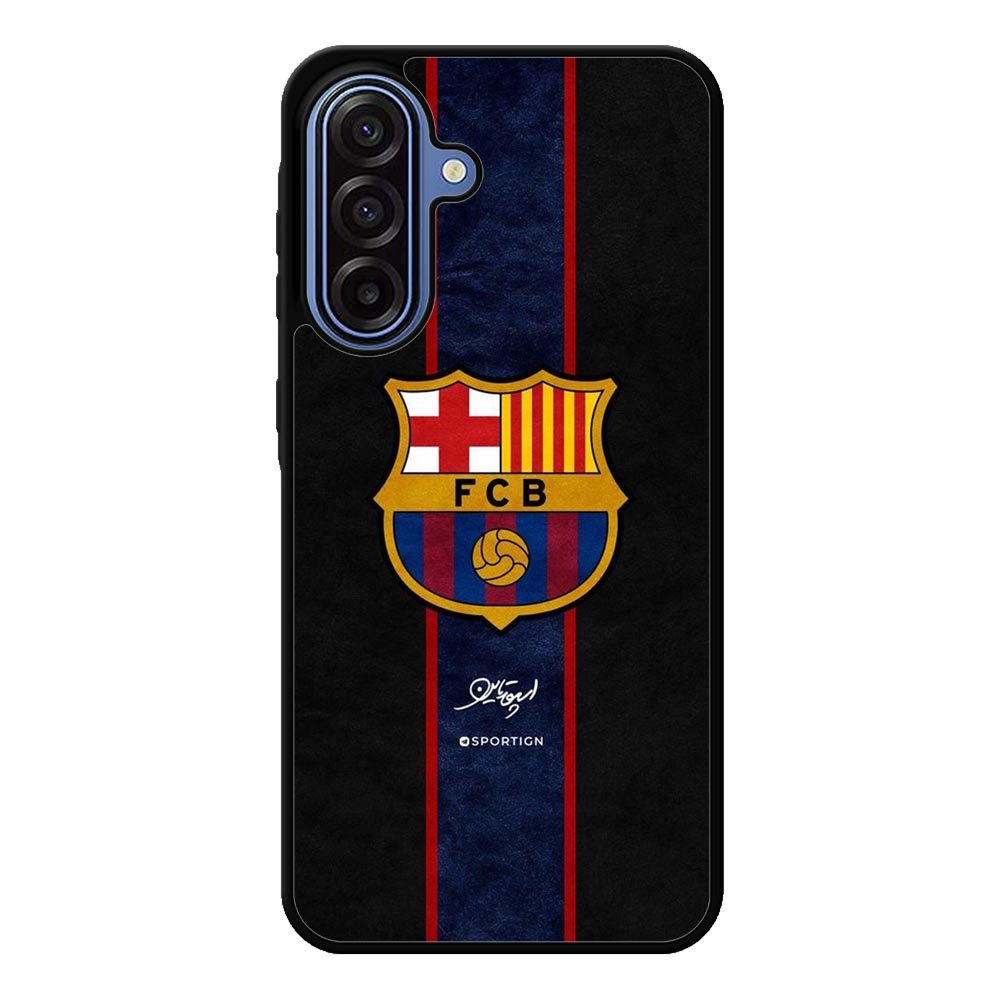 Fc Barcelona 3rd Samsung Galaxy A17 Case