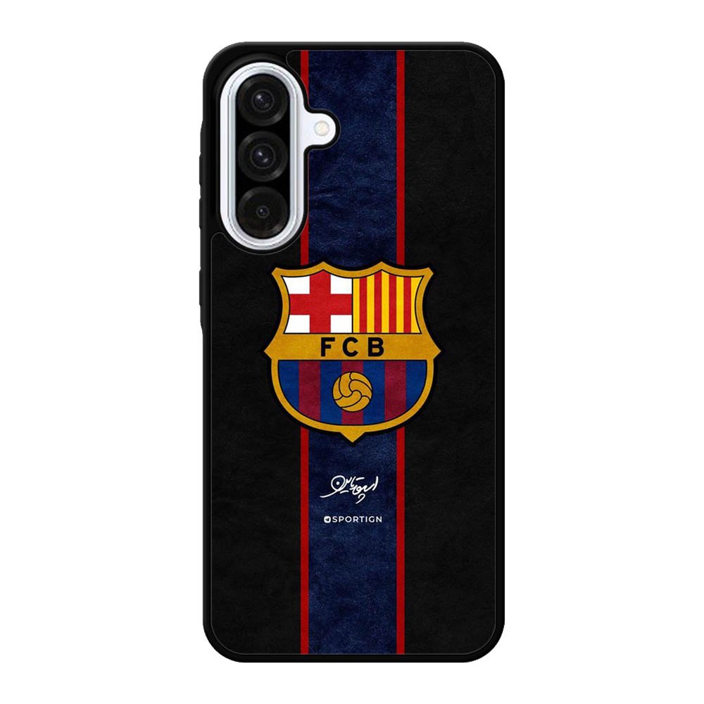 Fc Barcelona 3rd Samsung Galaxy A56 Case OV7794