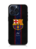 fc barcelona iPhone 15 Pro Max Case OV4835