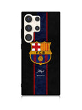 Fc Barcelona 3rd Samsung Galaxy S24 Ultra 5G Case