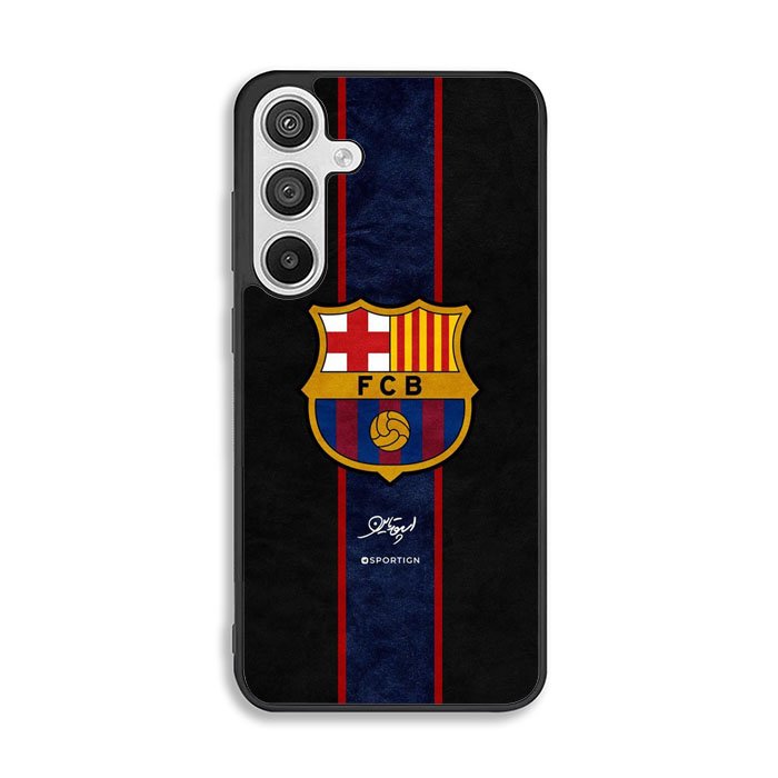 Fc Barcelona 3rd Samsung Galaxy A26 Case OV4226