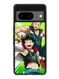 my hero academia Google Pixel 8A Case QC3168