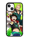 my hero academia iPhone 14 Plus Case QC3168