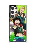my hero academia Samsung Galaxy S23 Ultra 5G Case QC3168