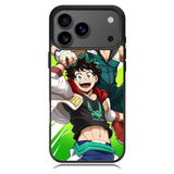 my hero academia iPhone 17 Pro Case OV3168