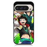 my hero academia Google Pixel 10 | Google Pixel 10 Pro Case OV3168