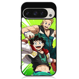 my hero academia Google Pixel 9 Pro XL Case OV3168