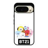 BT21 Google Pixel 10 Pro XL Case QC7292