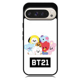 BT21 Google Pixel 10 | Google Pixel 10 Pro Case OV7292