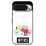 BT21 Google Pixel 9 Pro XL Case OV7292